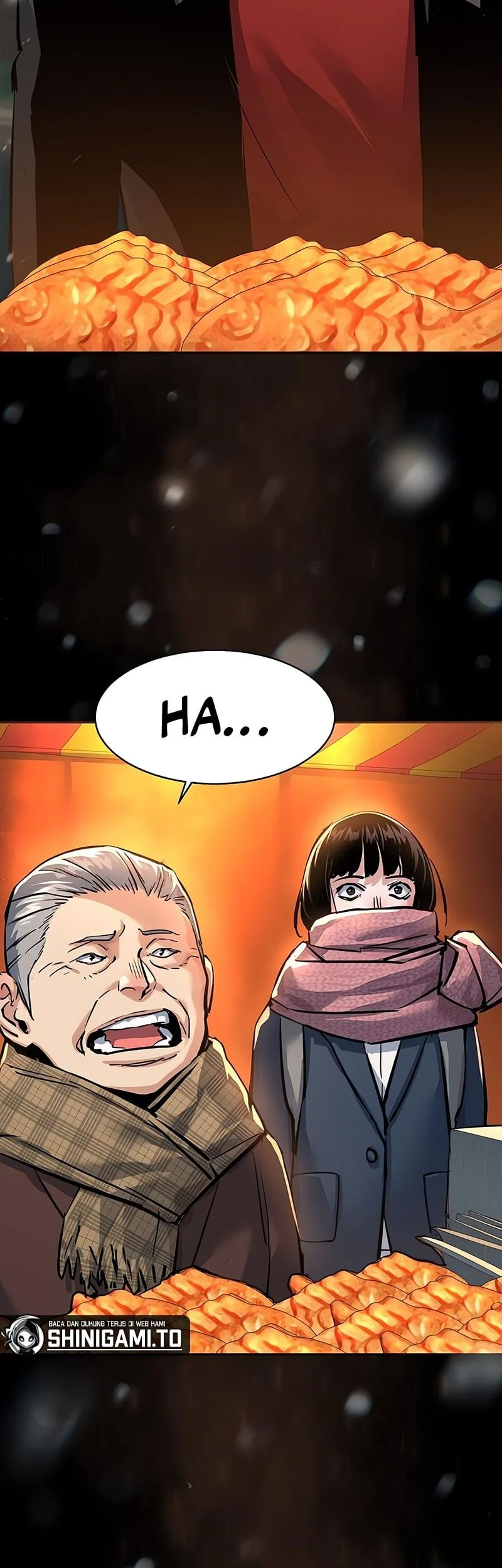 Mercenary Enrollment Chapter 265 Fix Gambar 36